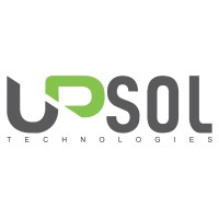 Upsol Technologies logo - Similar company to Usama Software Company