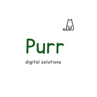 Purr Digital Solution logo - Similar company to The Software Mavericks