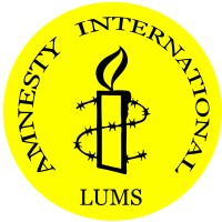 Amnesty International LUMS Chapter logo - Similar company to Amnesty International Fast