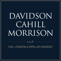 Davidson Cahill Morrison LLP logo - Similar company to Ingenuity Llp