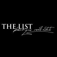 THE LIST ESTATES logo - Similar company to Re/Max Quality Bucuresti