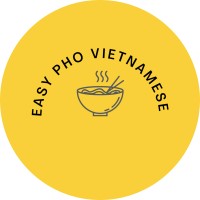 Easy Pho Vietnamese logo - Similar company to Phong Cách Mộc