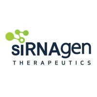 siRNAgen Therapeutics logo - Similar company to Dt&C Bio Group