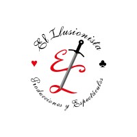 EL ILUSIONISTA Producciones y Espectáculos logo - Similar company to Lanzarte Espectáculos