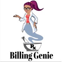 Rx Billing Genie logo - Similar company to Pharmassess - Clinical Pharmacy Platform