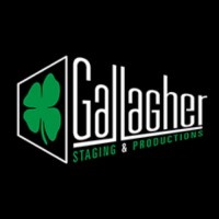 Gallagher Staging and Productions logo - Similar company to Stage-Tech