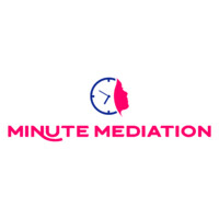 Minute Mediation logo - Similar company to Authentic Blockchain