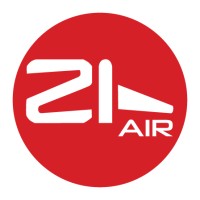 21AIR logo - Similar company to 7Air