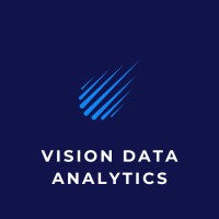 Vision Data Analytics logo - Similar company to Creative Data Solutions
