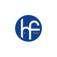 HF immo logo - Similar company to Cfa Coubertin