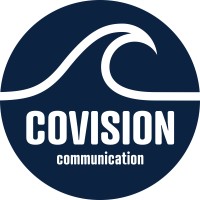 COVISION logo - Similar company to Wúgraphisme Freelance Bordeaux