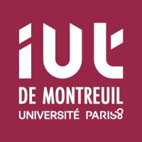 IUT de Montreuil logo - Similar company to Podblend