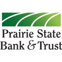 Prairie State Bank & Trust logo - Similar company to Coldwell Banker Commercial Devonshire Realty