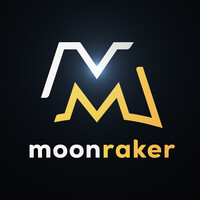 Moonraker VFX logo - Similar company to Bigpixel