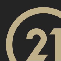 Century 21 D’Adam logo - Similar company to D´Agnes