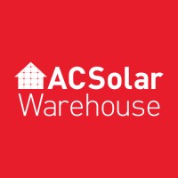 AC Solar Warehouse logo - Similar company to Greentech Aus
