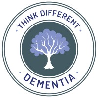 Think Different Dementia logo - Similar company to Dementia Research Community