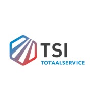 TSI totaalservice logo - Similar company to Scholtes Bv