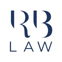 RB Law logo - Similar company to The Bare Minimum