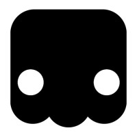 Raised By Monsters logo - Similar company to Kutuko Studio