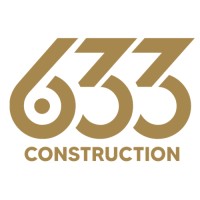 633 Construction logo - Similar company to Landworks Engineering & Construction