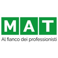 MAT s.r.l logo - Similar company to Easyreplication - Promotional Cd & Dvd, Sd Card Duplication