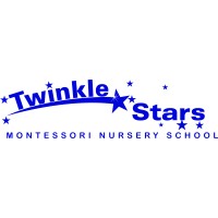 Twinkle Stars Montessori Nursery logo - Similar company to Fastsigns St. Albans