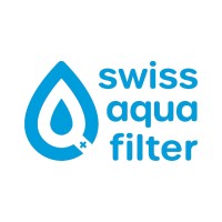 Swiss Aqua Filter logo - Similar company to Evolmu