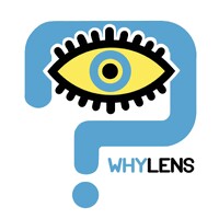 WhyLens logo - Similar company to Project Aapurti