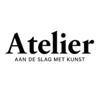 Atelier Magazine logo - Similar company to Kunstkrant