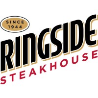 Ringside Steakhouse logo - Similar company to Blacksmith Bakery