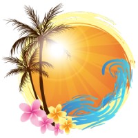 Island Girl Collection logo - Similar company to H I C