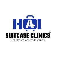HAI Suitcase Clinics® logo - Similar company to Agsprotechnologies - Data/ Ai Company