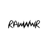 RAWWWR logo - Similar company to Rawrr