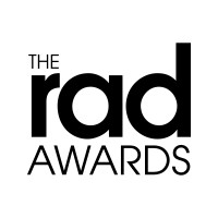 The RAD Awards logo - Similar company to Gradquiz