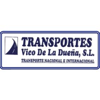 TRANSPORTES VICO DE LA DUEÑA SL logo - Similar company to Praditrans - Transporte Por Carretera