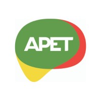 APET - Associação Portuguesa Empresas de Tradução logo - Similar company to Letra - Agência De Tradução