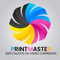 PrintMaster logo - Similar company to Ghusta Printing