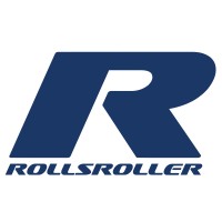 ROLLSROLLER France logo - Similar company to Rollsroller Flatbed Applicator