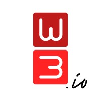 W3.io logo - Similar company to Openworld Labs