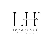 LH interiors logo - Similar company to Elyuxen