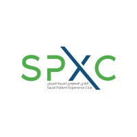 Saudi Patient Experience club النادي السعودي لتجربة المريض logo - Similar company to Cpxp.Pro - Patient Experience Professionals