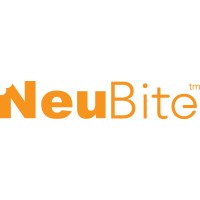 NeuBite logo - Similar company to Cannformatics