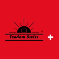 Izodom Swiss logo - Similar company to Izodom