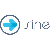 Sine logo - Similar company to Ghareasy