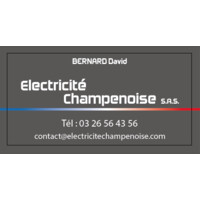 ELECTRICITE CHAMPENOISE logo - Similar company to Cel Electricite