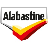 Alabastine logo - Similar company to Chemicolor Ltd.