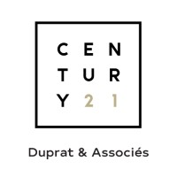 CENTURY 21 Duprat & Associés logo - Similar company to Dpc Conseil - Franchisé Laforêt Bordeaux Et Gradignan