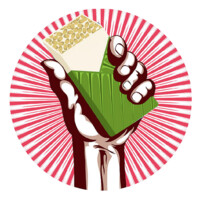 Indonesian Tempe Movement logo - Similar company to Lestari Jamuku