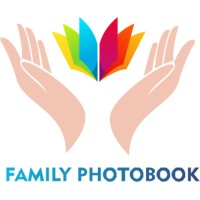 Family Photobook logo - Similar company to Lifebuuk • Your Real Photobook
